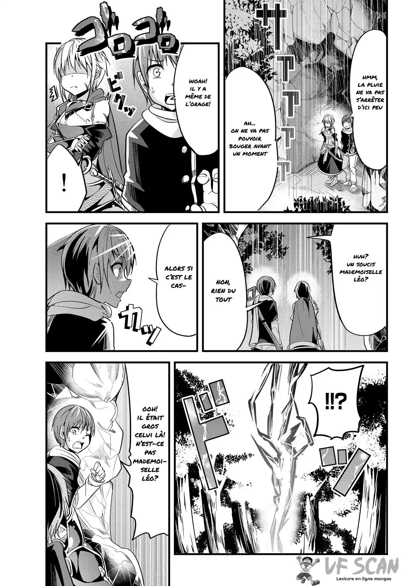 A Story About Treating A Female Knight, Who Has Never Been Treated As A Woman, As A Woman 15 page 1