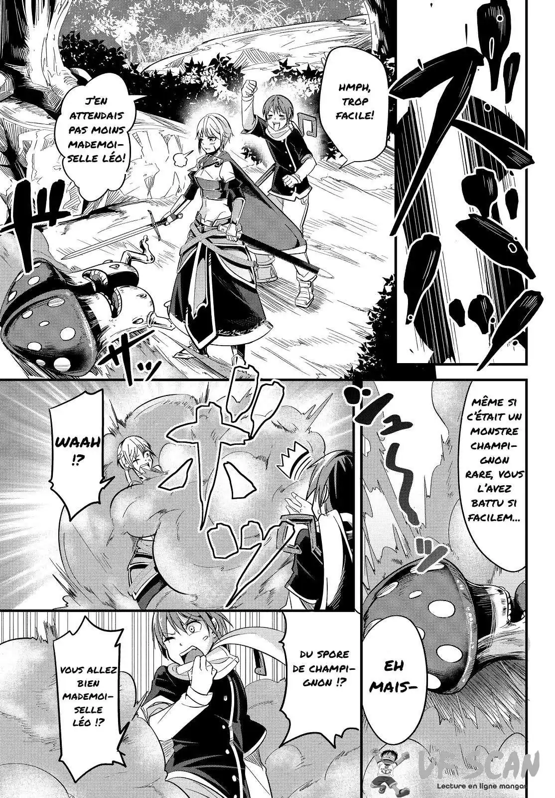 A Story About Treating A Female Knight, Who Has Never Been Treated As A Woman, As A Woman 8 page 1