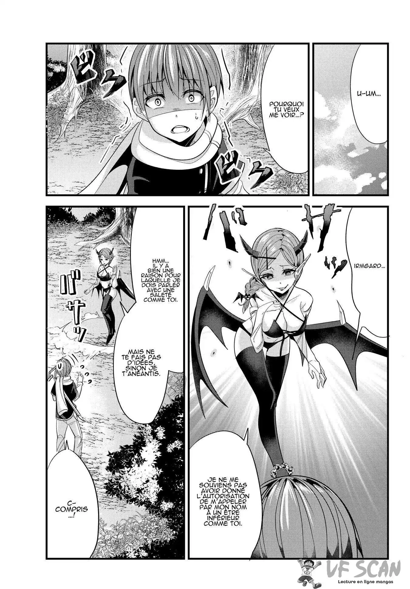 A Story About Treating A Female Knight, Who Has Never Been Treated As A Woman, As A Woman 55 page 1