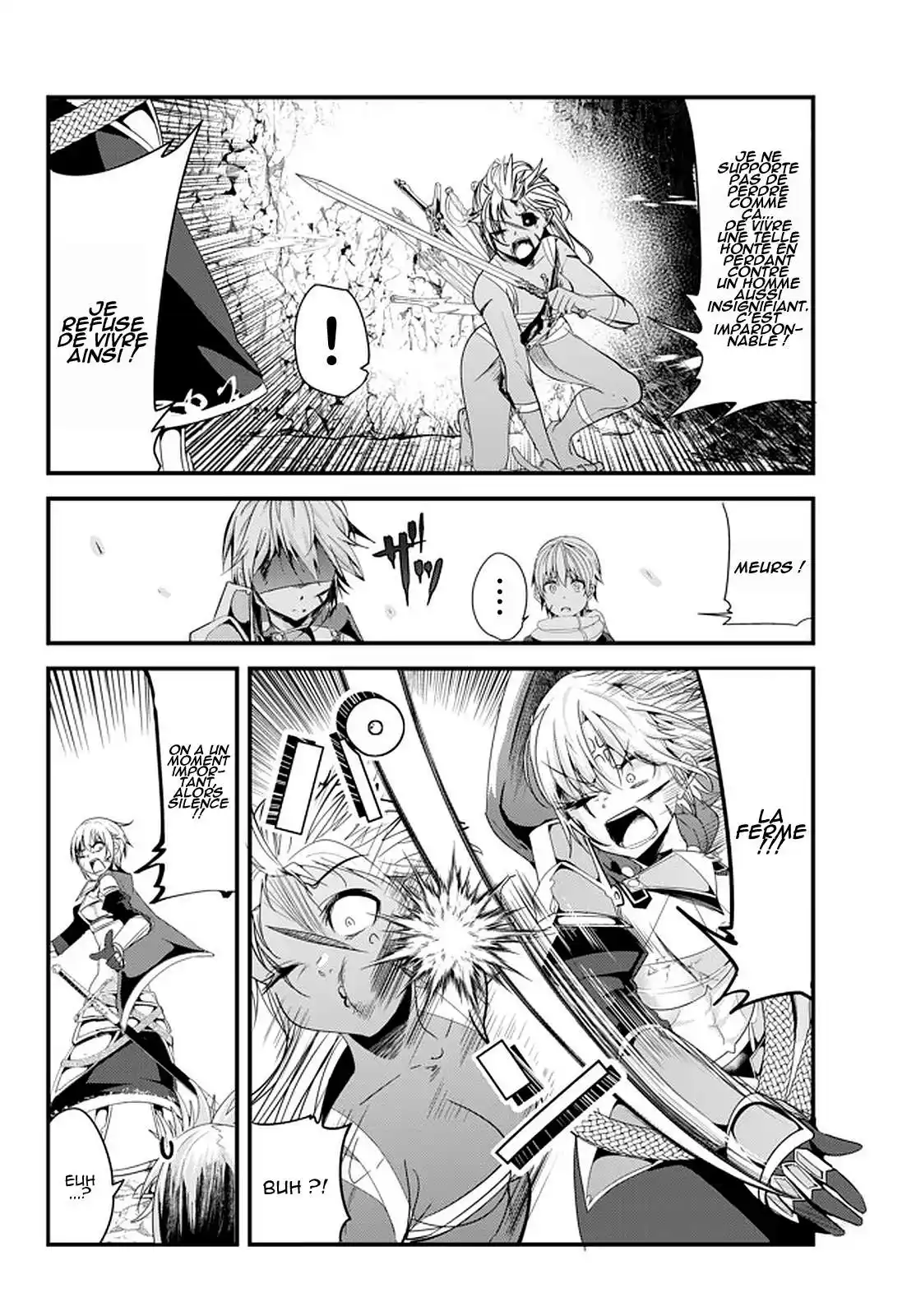 A Story About Treating A Female Knight, Who Has Never Been Treated As A Woman, As A Woman 130 page 2