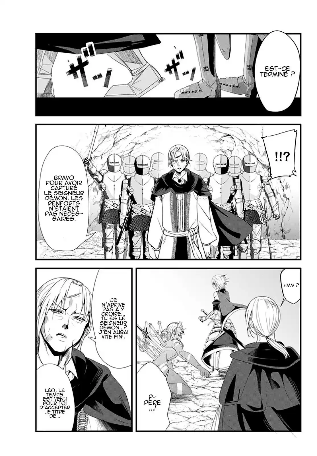 A Story About Treating A Female Knight, Who Has Never Been Treated As A Woman, As A Woman 130 page 3