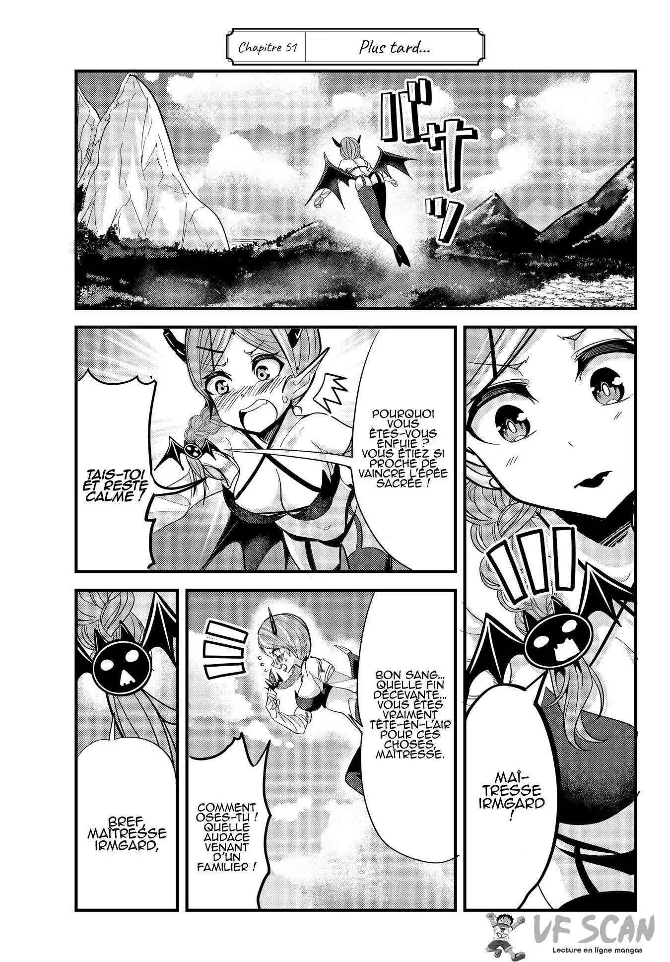 A Story About Treating A Female Knight, Who Has Never Been Treated As A Woman, As A Woman 51 page 1