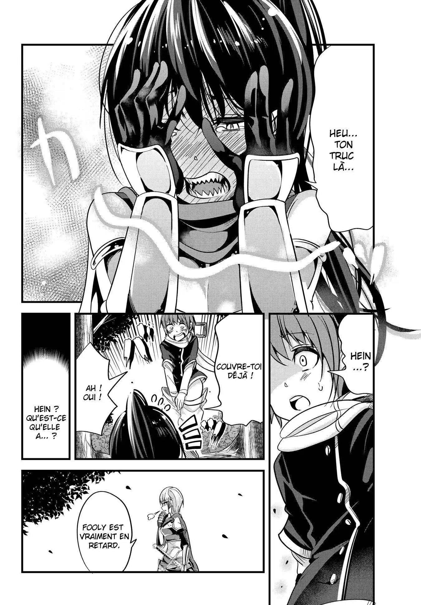 A Story About Treating A Female Knight, Who Has Never Been Treated As A Woman, As A Woman 34 page 3