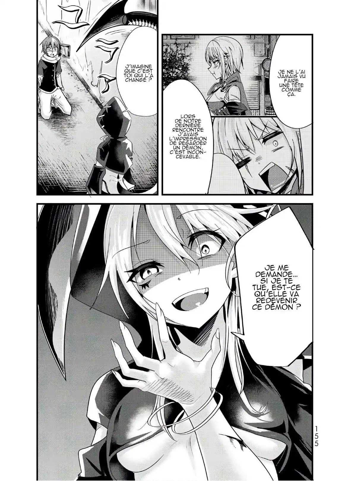 A Story About Treating A Female Knight, Who Has Never Been Treated As A Woman, As A Woman 75 page 7