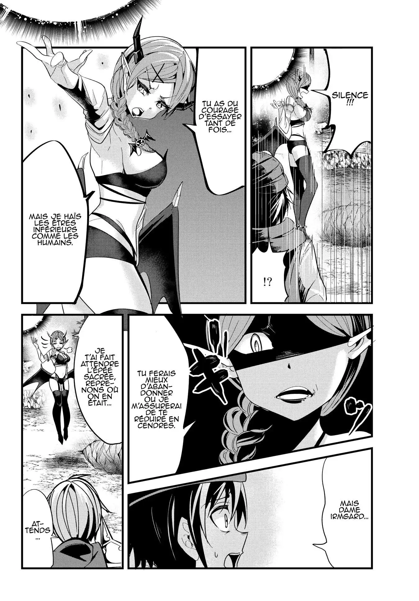 A Story About Treating A Female Knight, Who Has Never Been Treated As A Woman, As A Woman 50 page 2