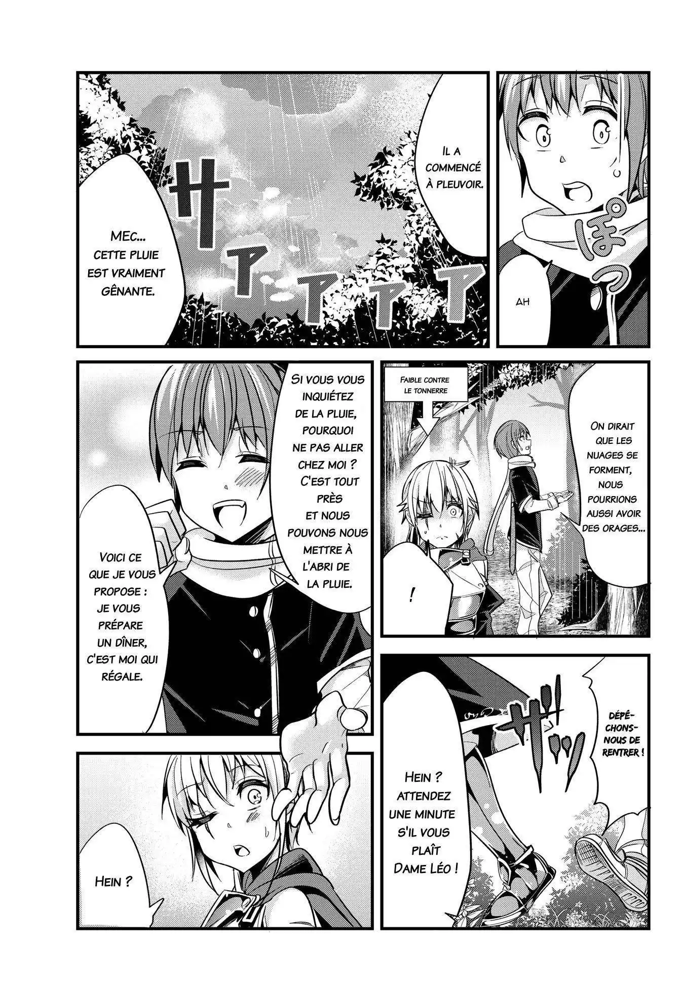 A Story About Treating A Female Knight, Who Has Never Been Treated As A Woman, As A Woman 29 page 2