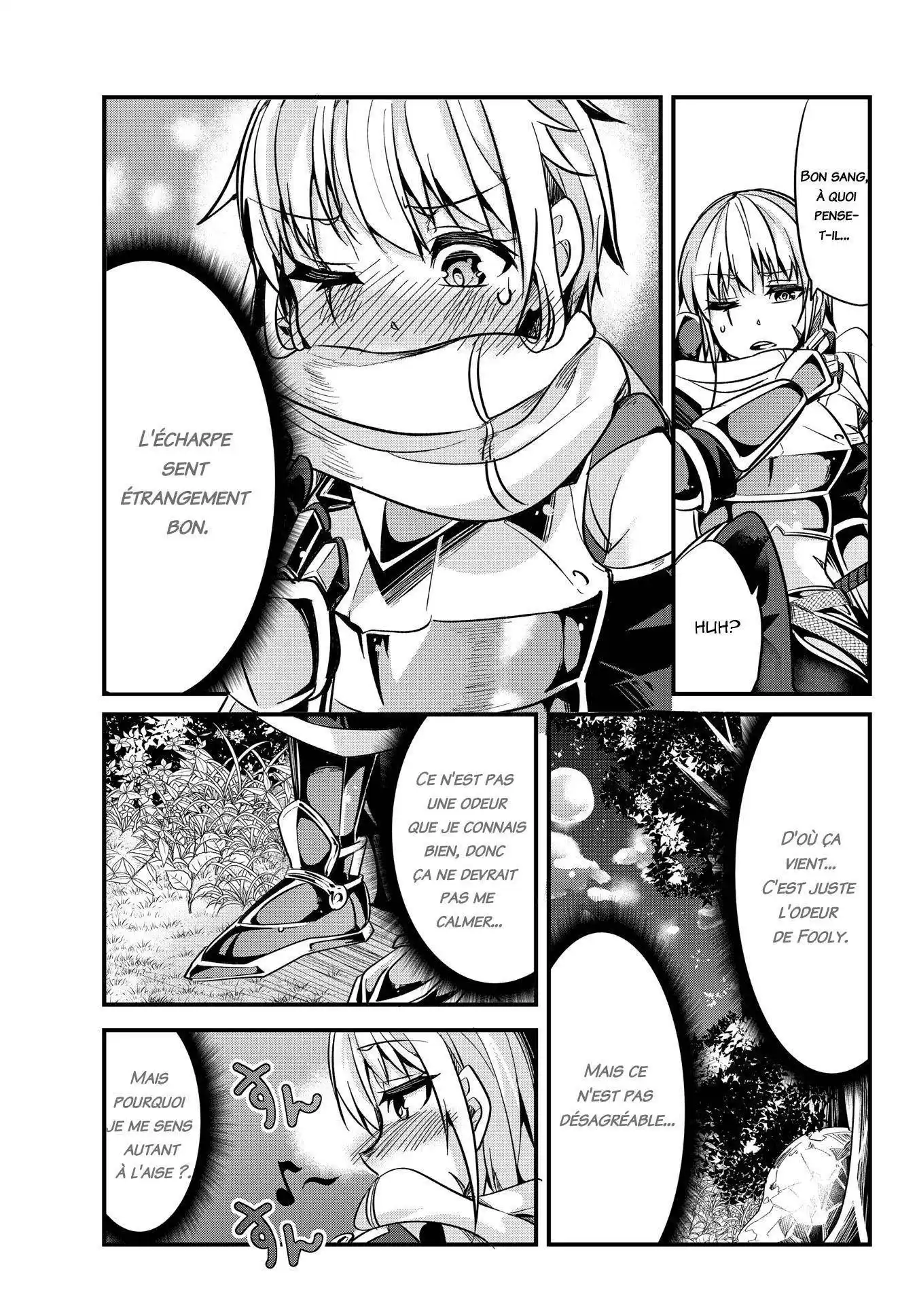 A Story About Treating A Female Knight, Who Has Never Been Treated As A Woman, As A Woman 28 page 4