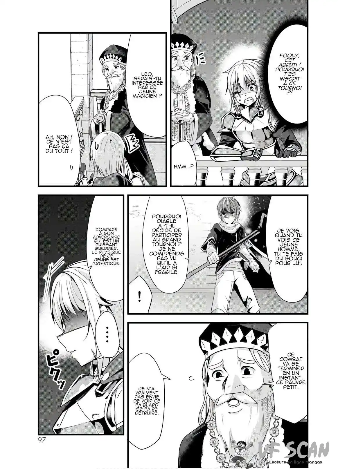 A Story About Treating A Female Knight, Who Has Never Been Treated As A Woman, As A Woman 86 page 1
