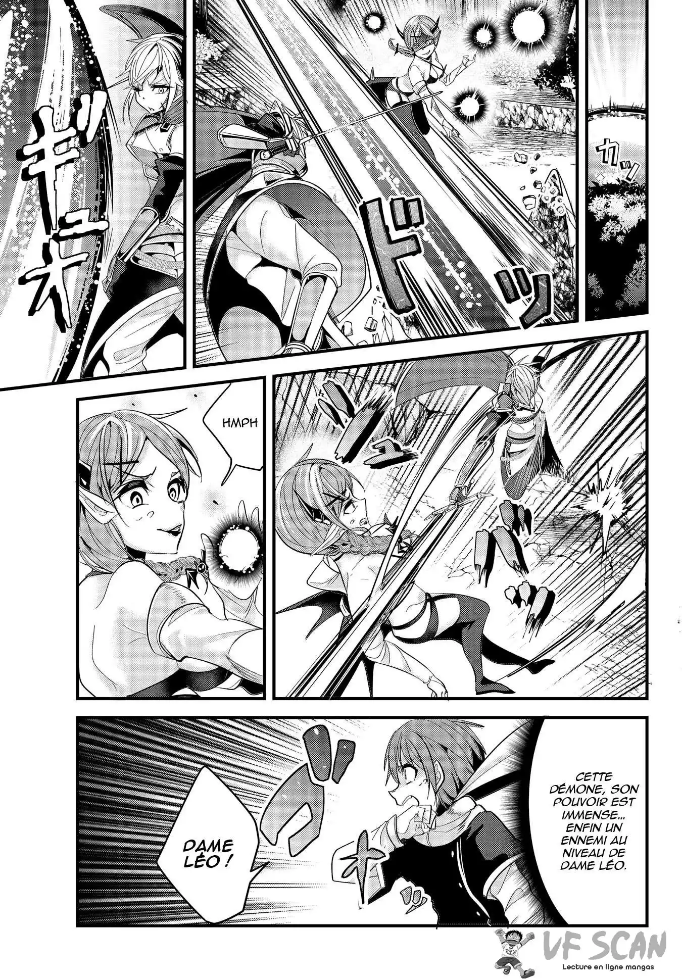 A Story About Treating A Female Knight, Who Has Never Been Treated As A Woman, As A Woman 49 page 1