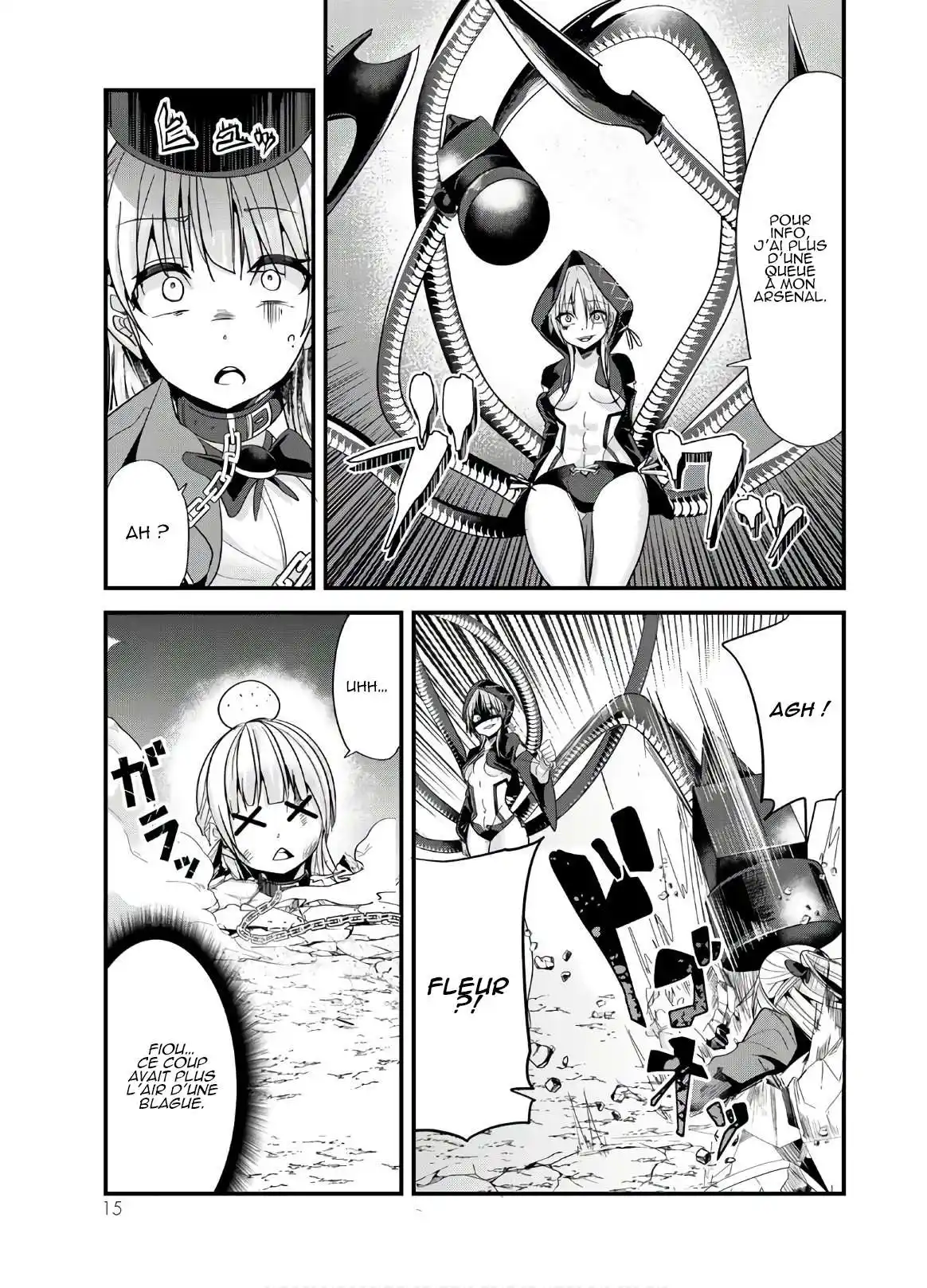 A Story About Treating A Female Knight, Who Has Never Been Treated As A Woman, As A Woman 77 page 5