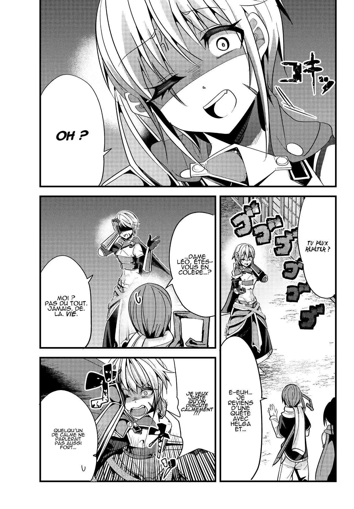 A Story About Treating A Female Knight, Who Has Never Been Treated As A Woman, As A Woman 68 page 3