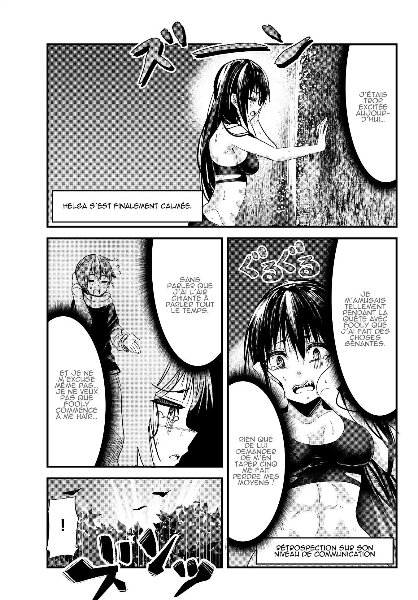 A Story About Treating A Female Knight, Who Has Never Been Treated As A Woman, As A Woman 67 page 3