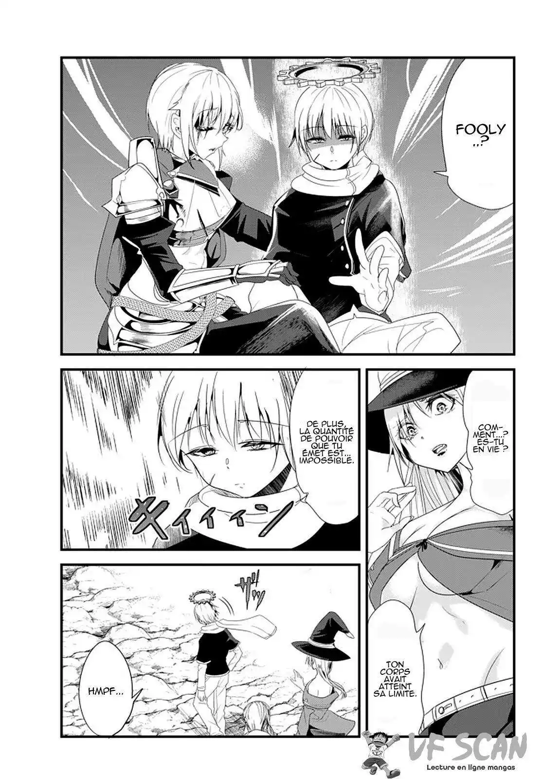 A Story About Treating A Female Knight, Who Has Never Been Treated As A Woman, As A Woman 129 page 1