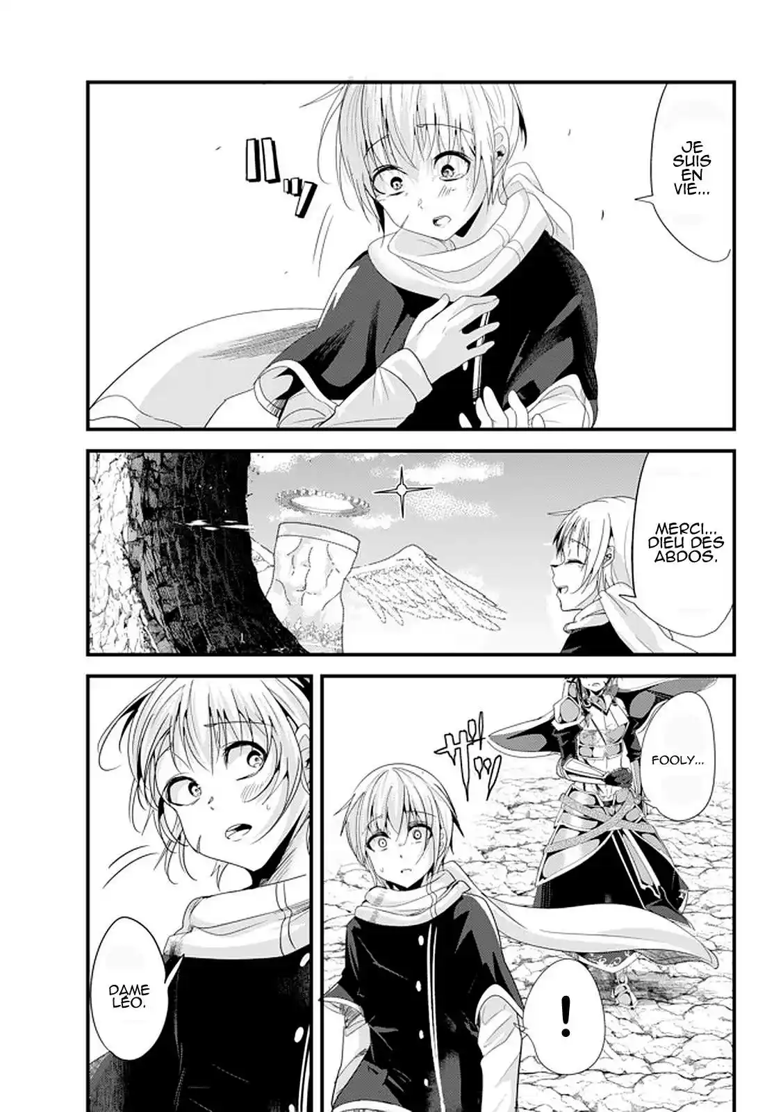 A Story About Treating A Female Knight, Who Has Never Been Treated As A Woman, As A Woman 129 page 7