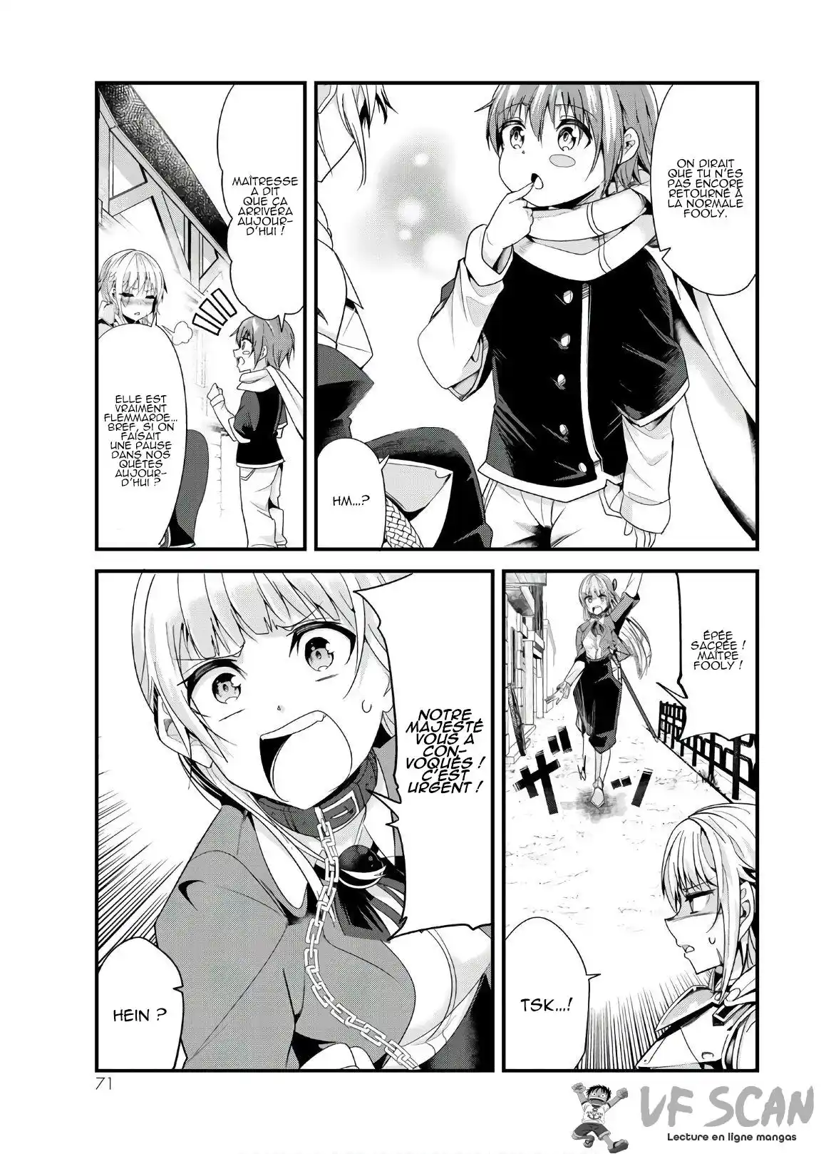 A Story About Treating A Female Knight, Who Has Never Been Treated As A Woman, As A Woman 102 page 1