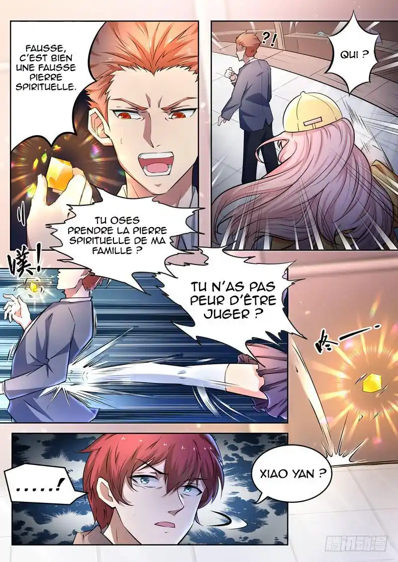 God of the City 8 page 2