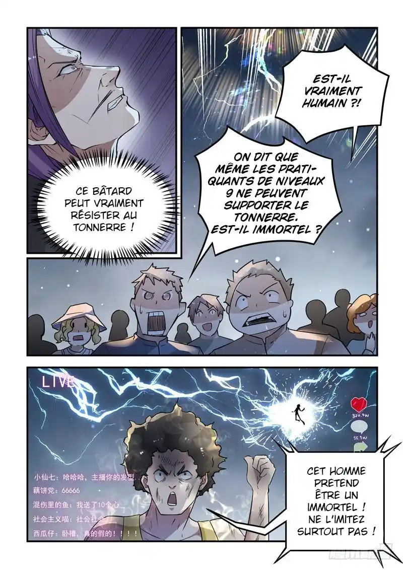 God of the City 22 page 3
