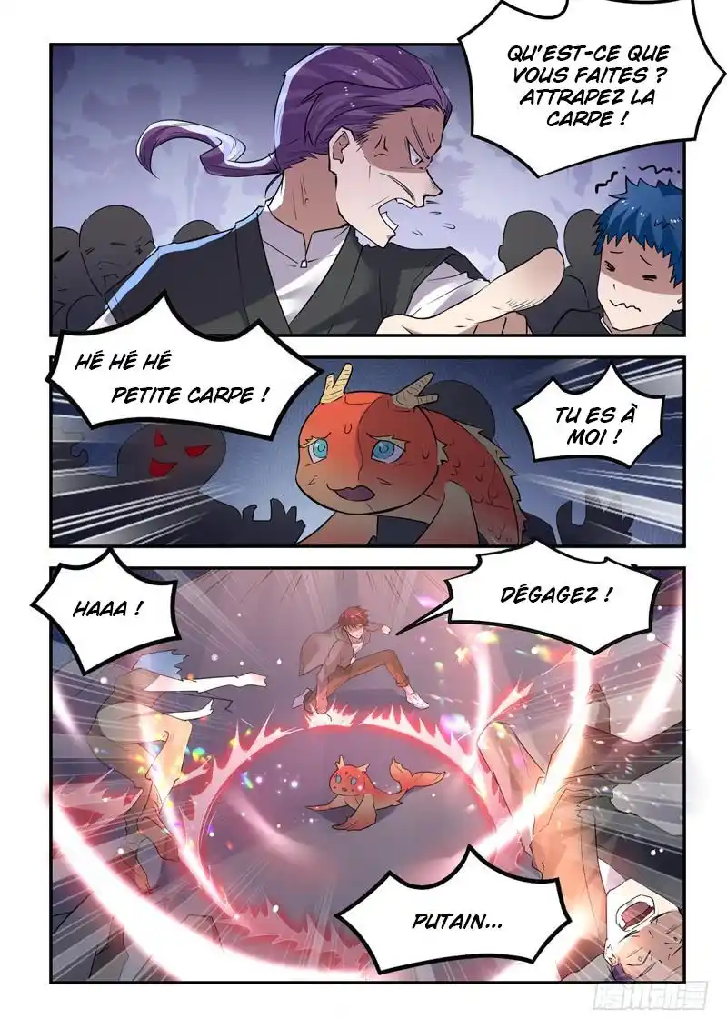 God of the City 22 page 5