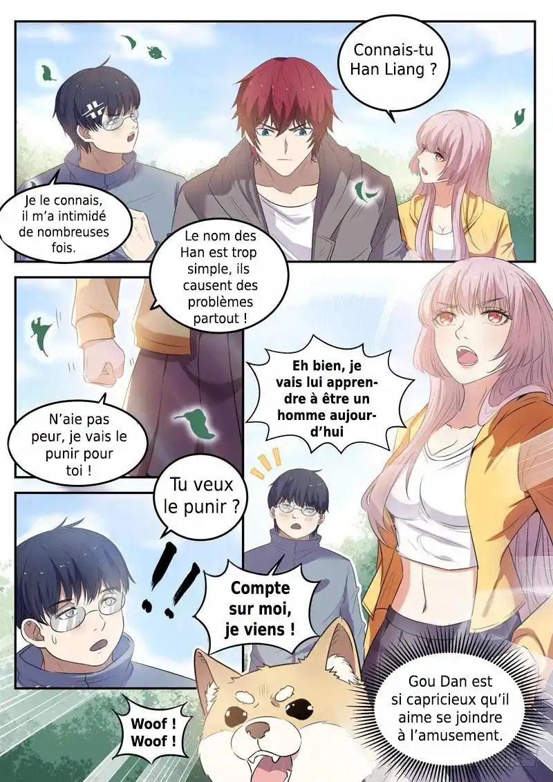 God of the City 16 page 4