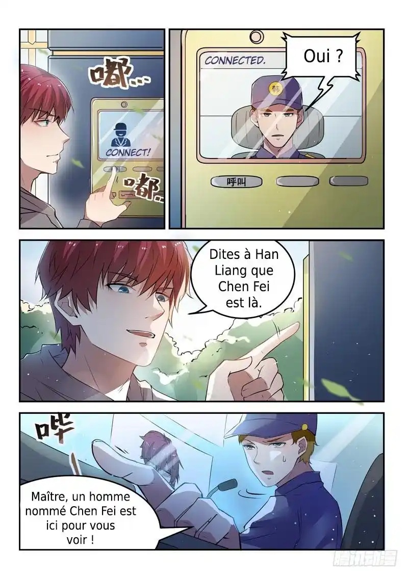 God of the City 16 page 5