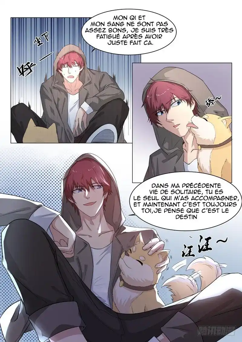 God of the City 3 page 3