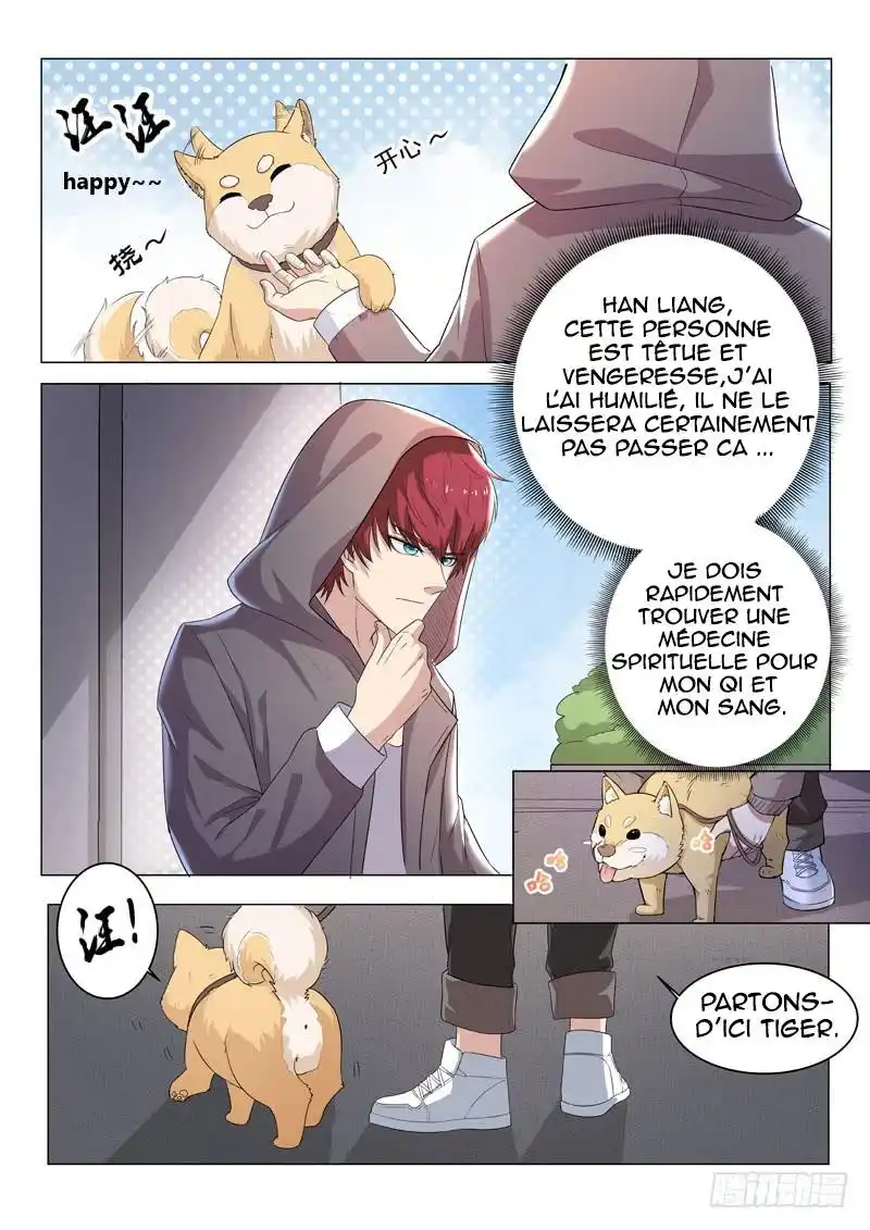 God of the City 3 page 4