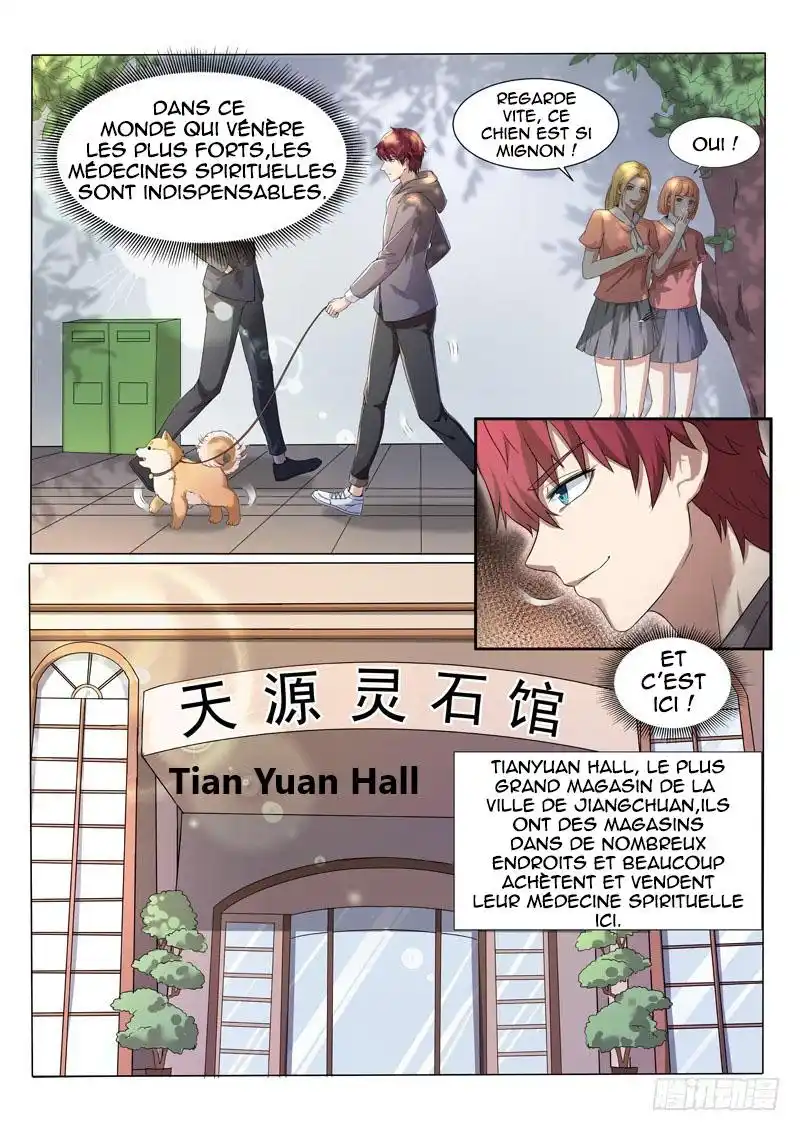 God of the City 3 page 6