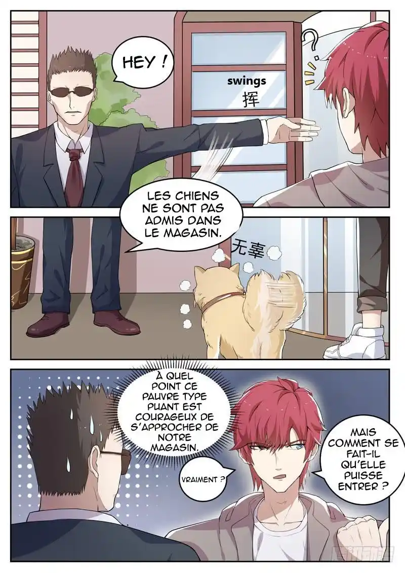 God of the City 3 page 7