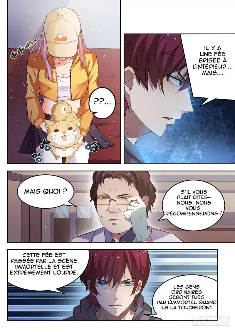 God of the City 10 page 10