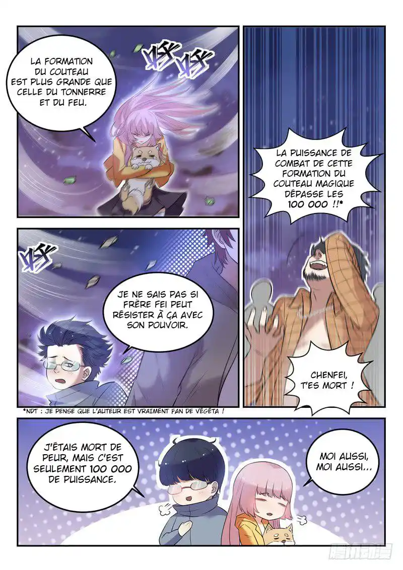 God of the City 27 page 7