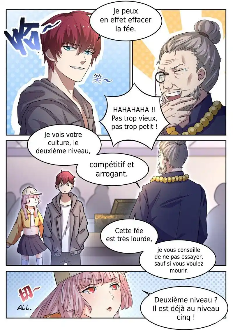 God of the City 11 page 4