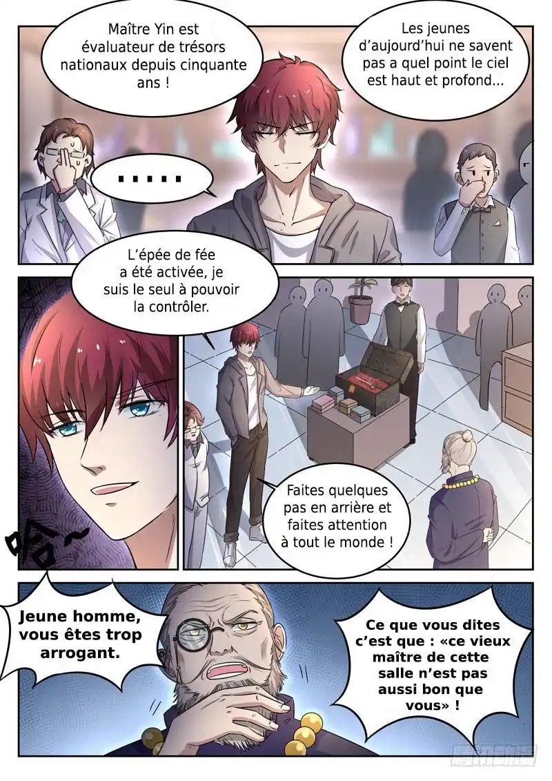 God of the City 11 page 6