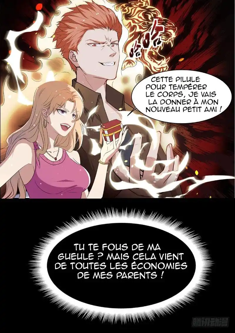 God of the City 0 page 3