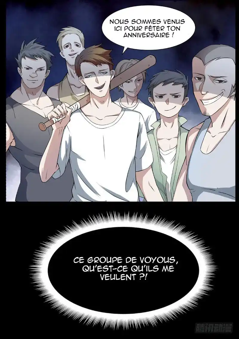 God of the City 0 page 4