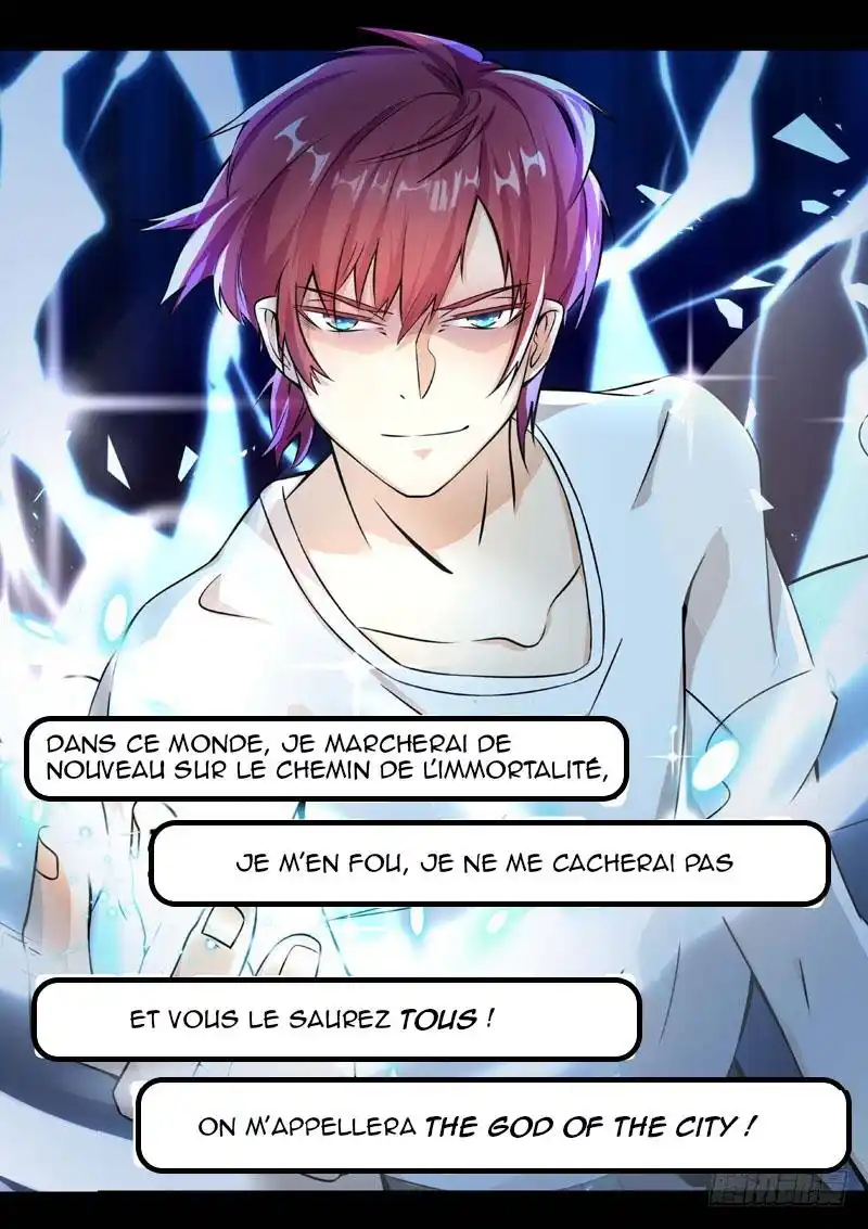 God of the City 0 page 5