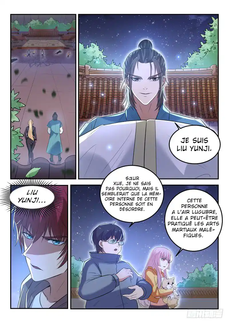 God of the City 28 page 3