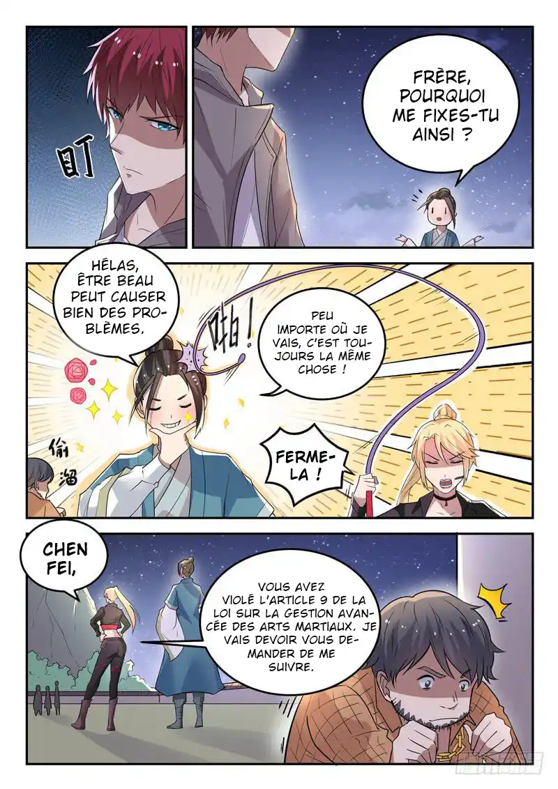 God of the City 28 page 4