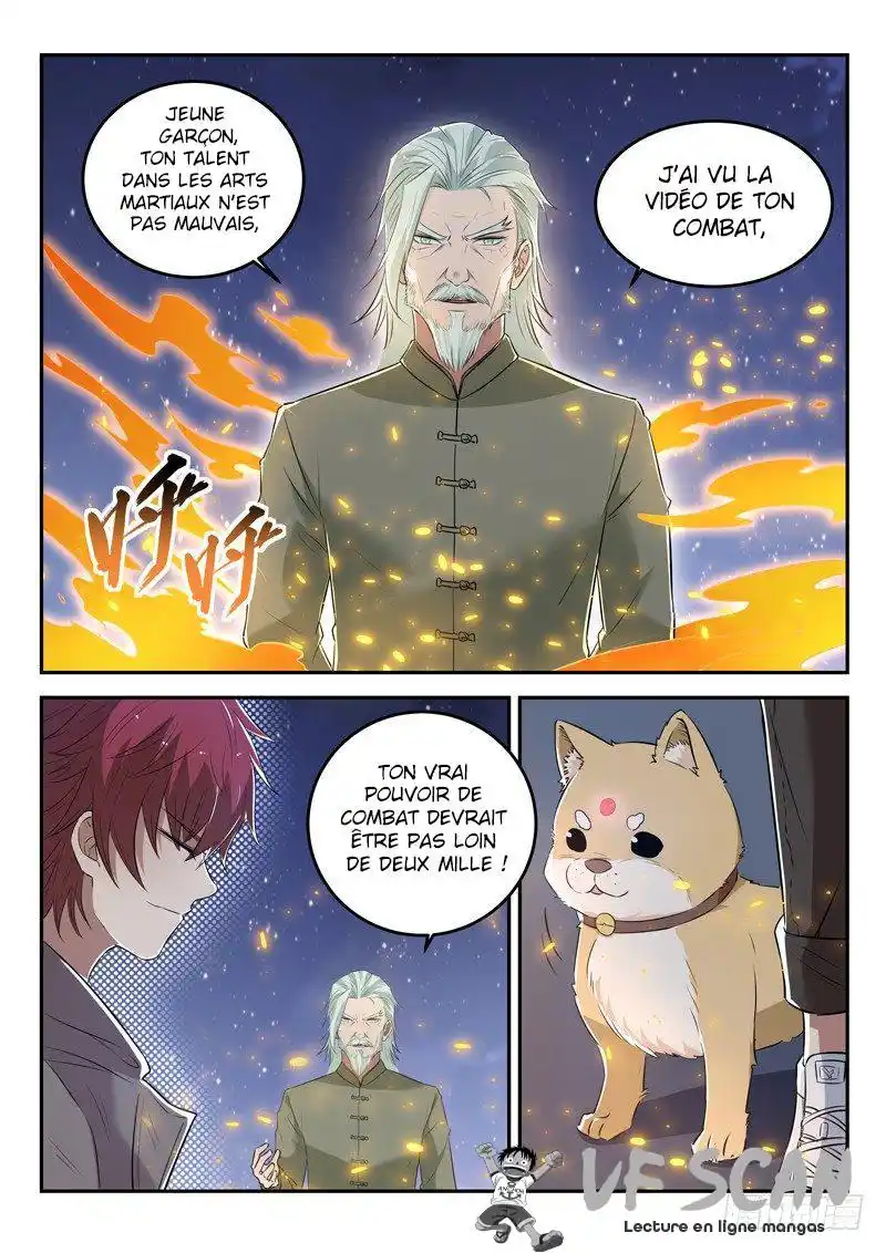 God of the City 30 page 1