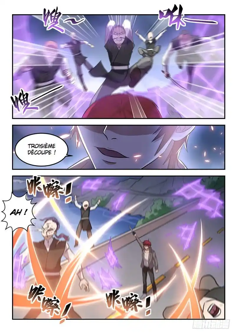 God of the City 24 page 8