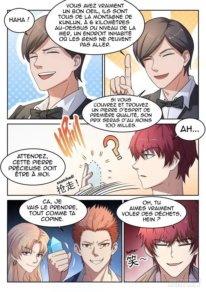 God of the City 5 page 10