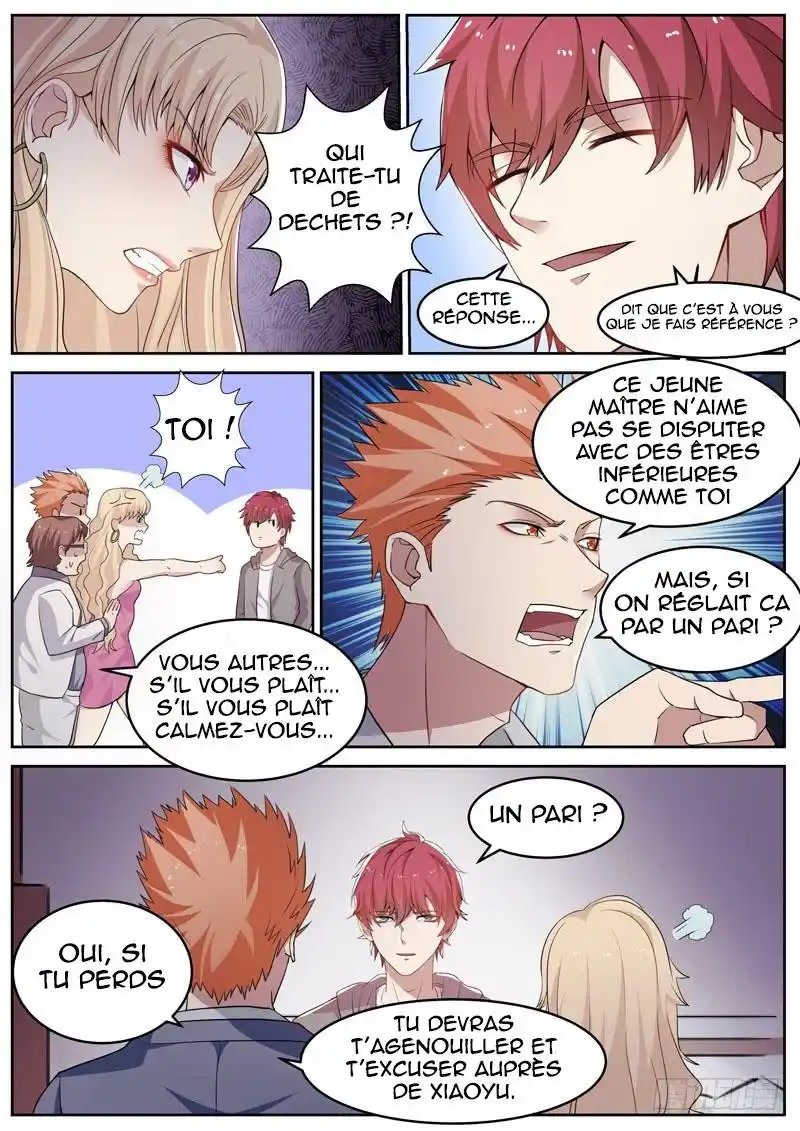 God of the City 5 page 11