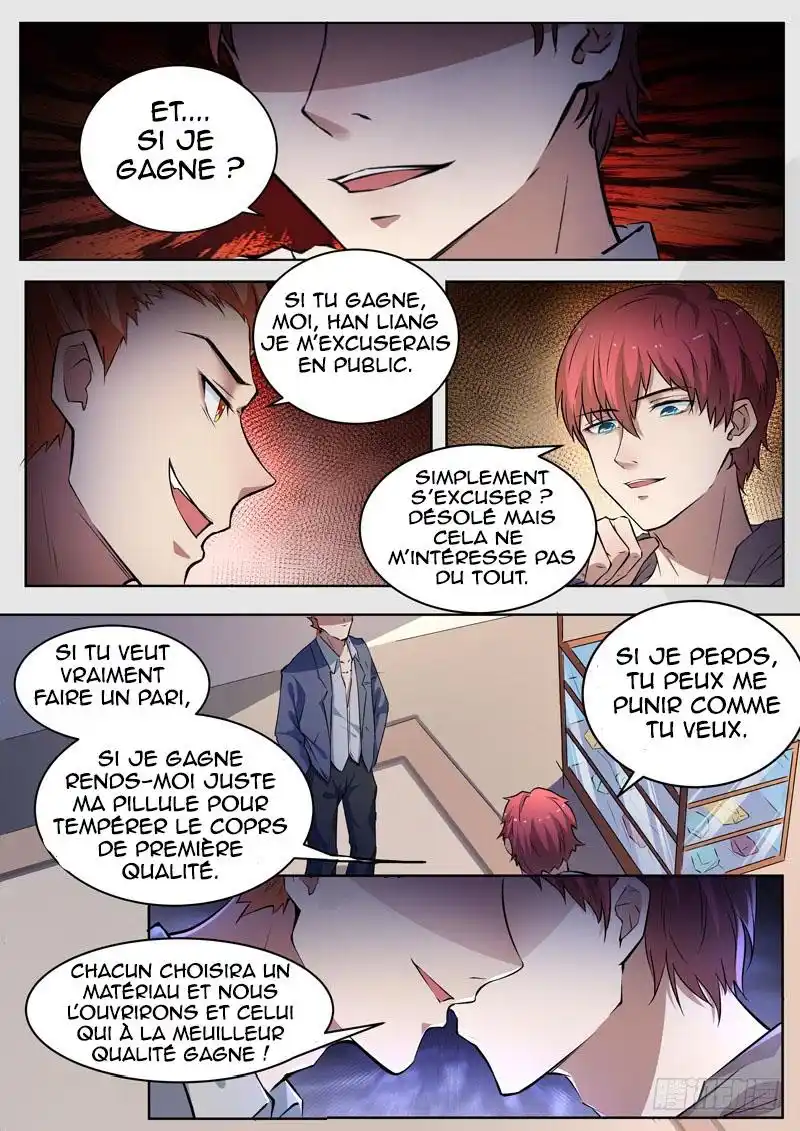 God of the City 5 page 12
