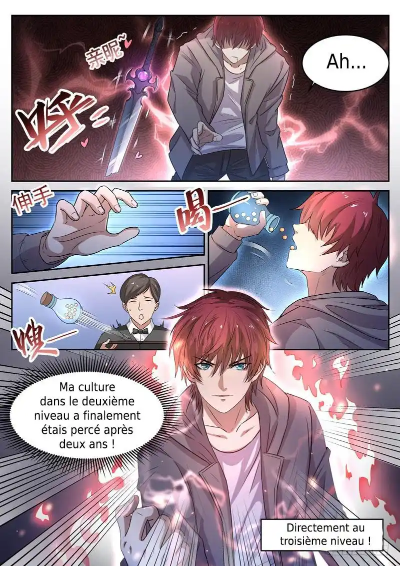 God of the City 12 page 3