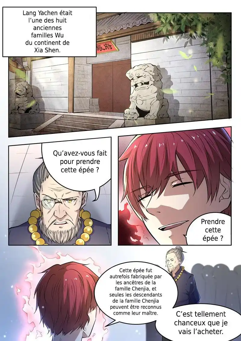 God of the City 12 page 5