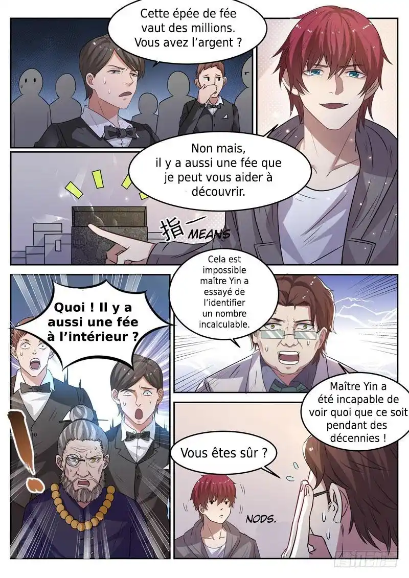 God of the City 12 page 6