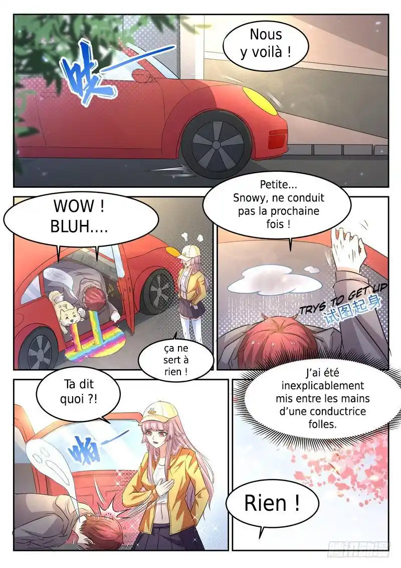 God of the City 13 page 3