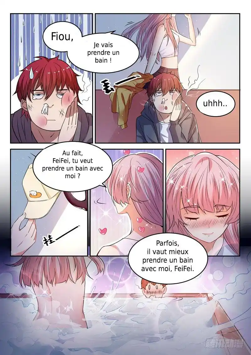 God of the City 13 page 4