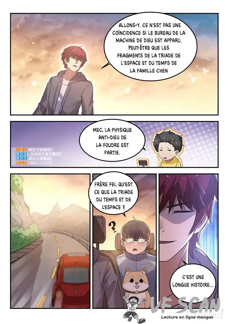 God of the City 25 page 1
