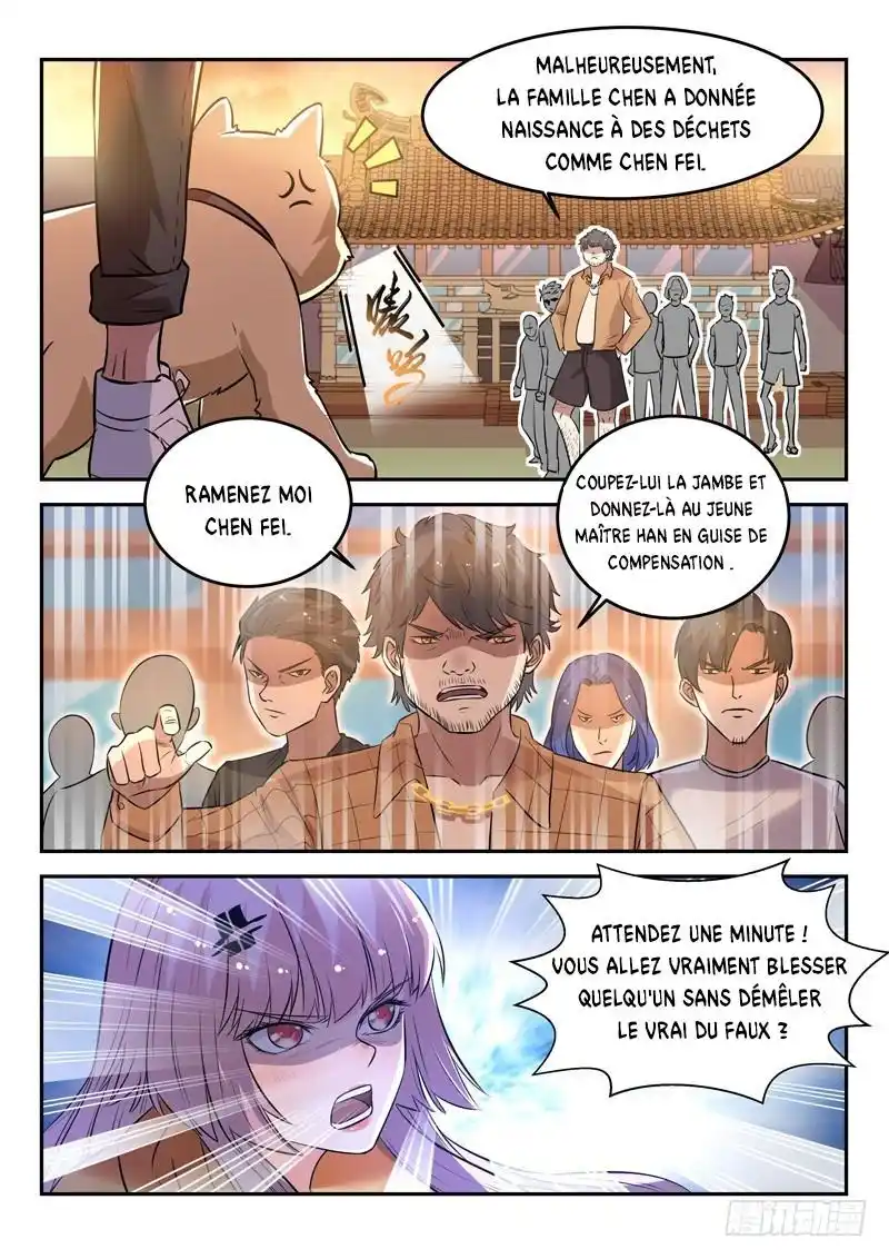 God of the City 25 page 5