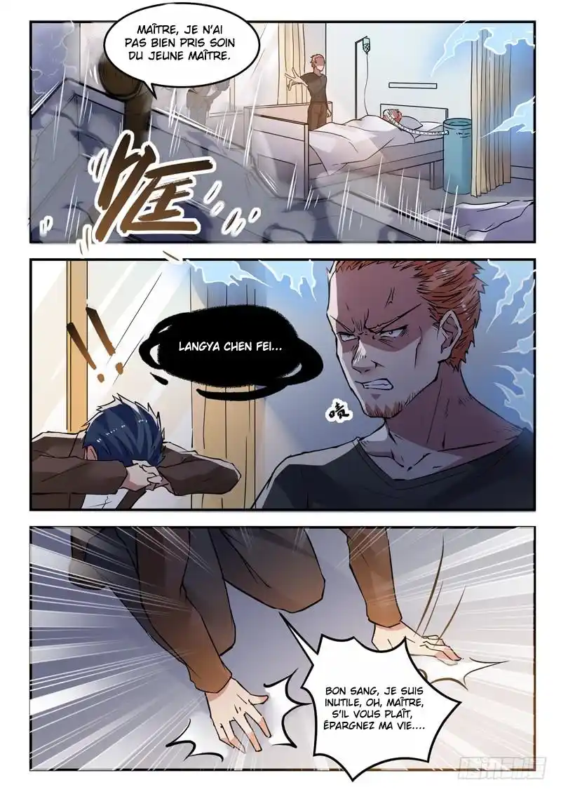 God of the City 19 page 3
